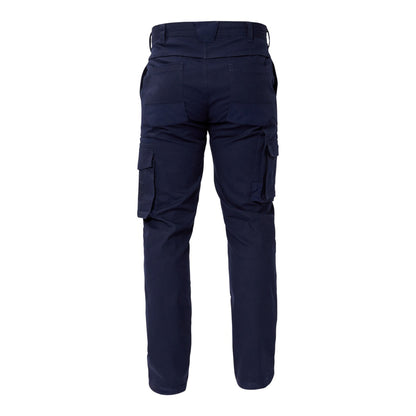 Workcraft Stretch Cargo Pants-knee Dart (WP4020)