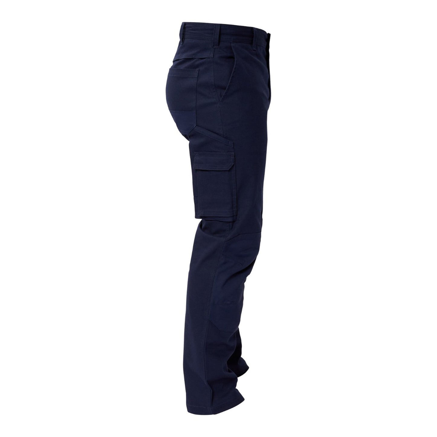 Workcraft Stretch Cargo Pants-knee Dart (WP4020)