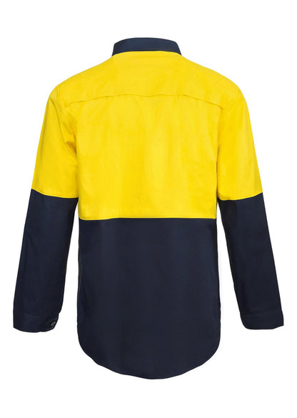 Workcraft Hybrid Heavy Duty Cotton Shirt (WS4254)