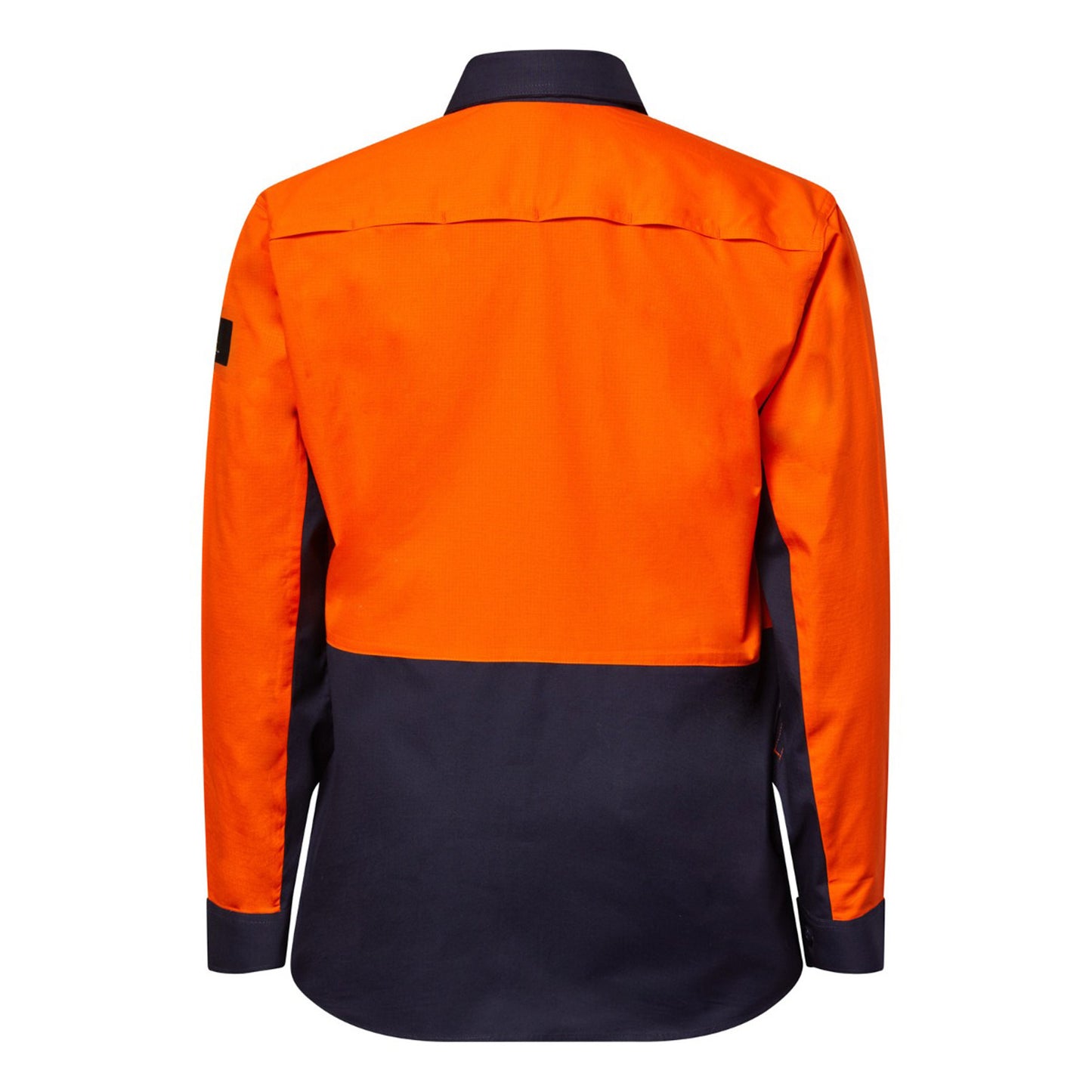 Workcraft Hivis Vented Ripstop Shirt-ls  (WS6066)