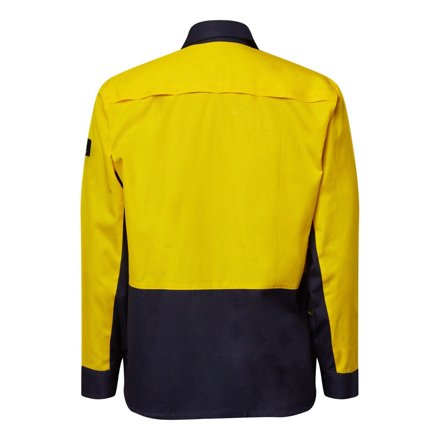 Workcraft Hivis Vented Ripstop Shirt-ls  (WS6066)