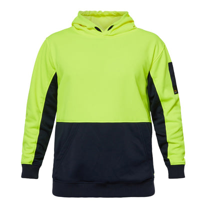 Workcraft Hivis Hoodie Two Tone (WT8010)