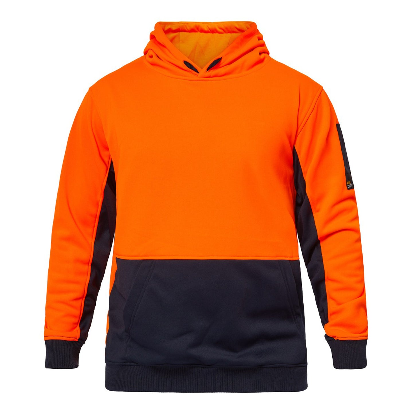 Workcraft Hivis Hoodie Two Tone (WT8010)