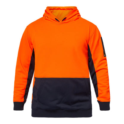 Workcraft Hivis Hoodie Two Tone (WT8010)