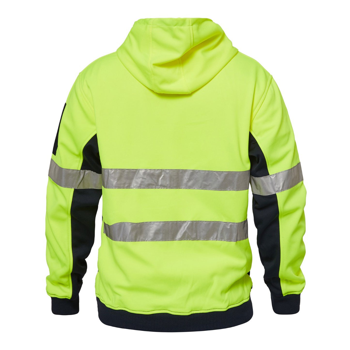 Workcraft Hivis Hoodie With Tape (WT8011)