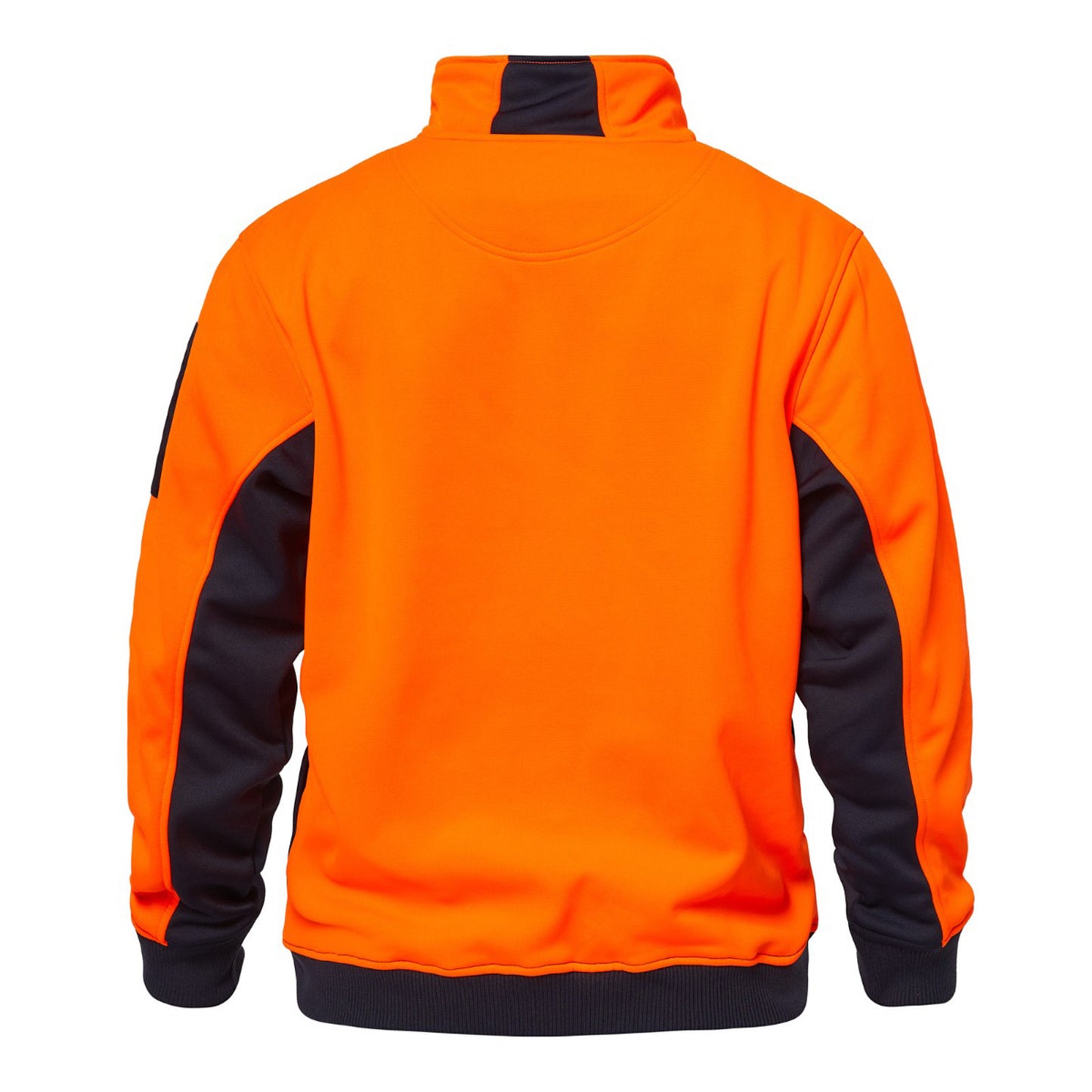 Workcraft Hivis Half Zip Pullover (WT8012)