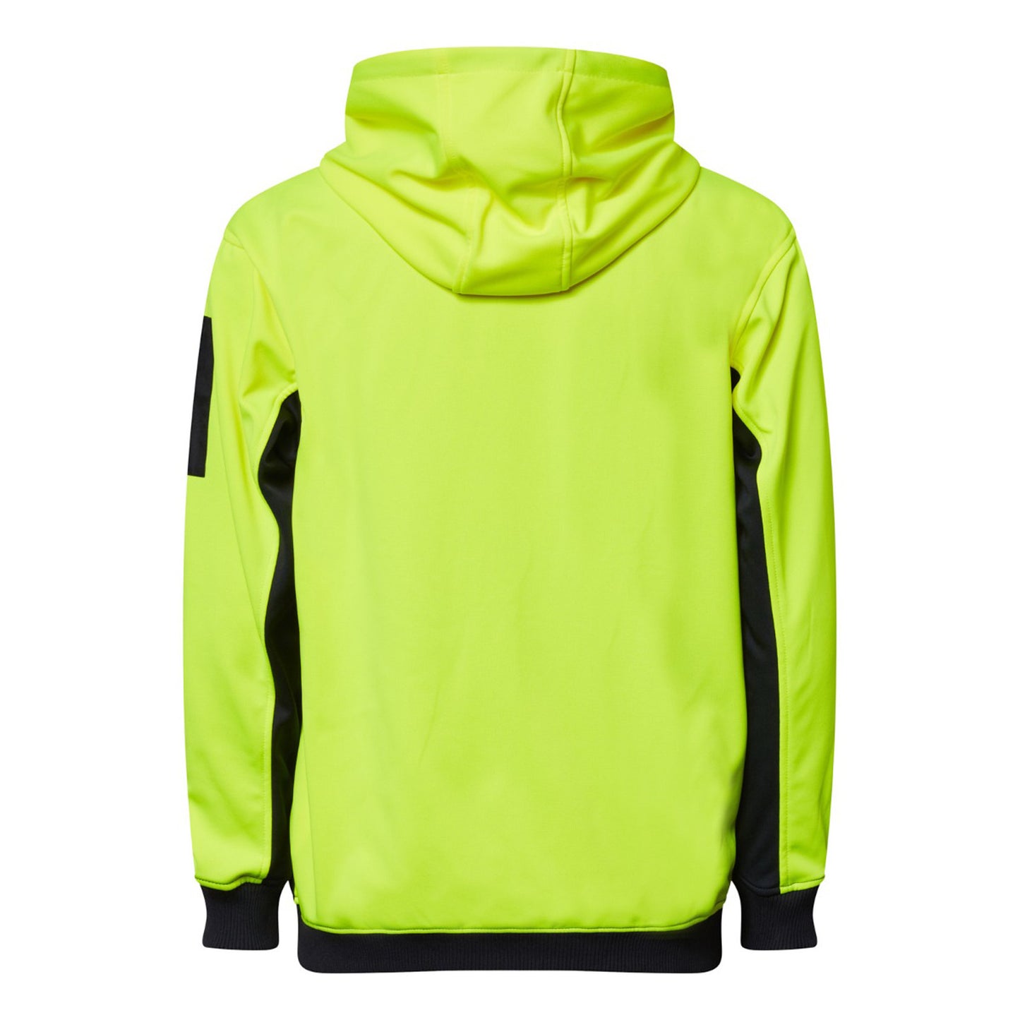 Workcraft Hi Vis Hoodie With Zip (WT8017)