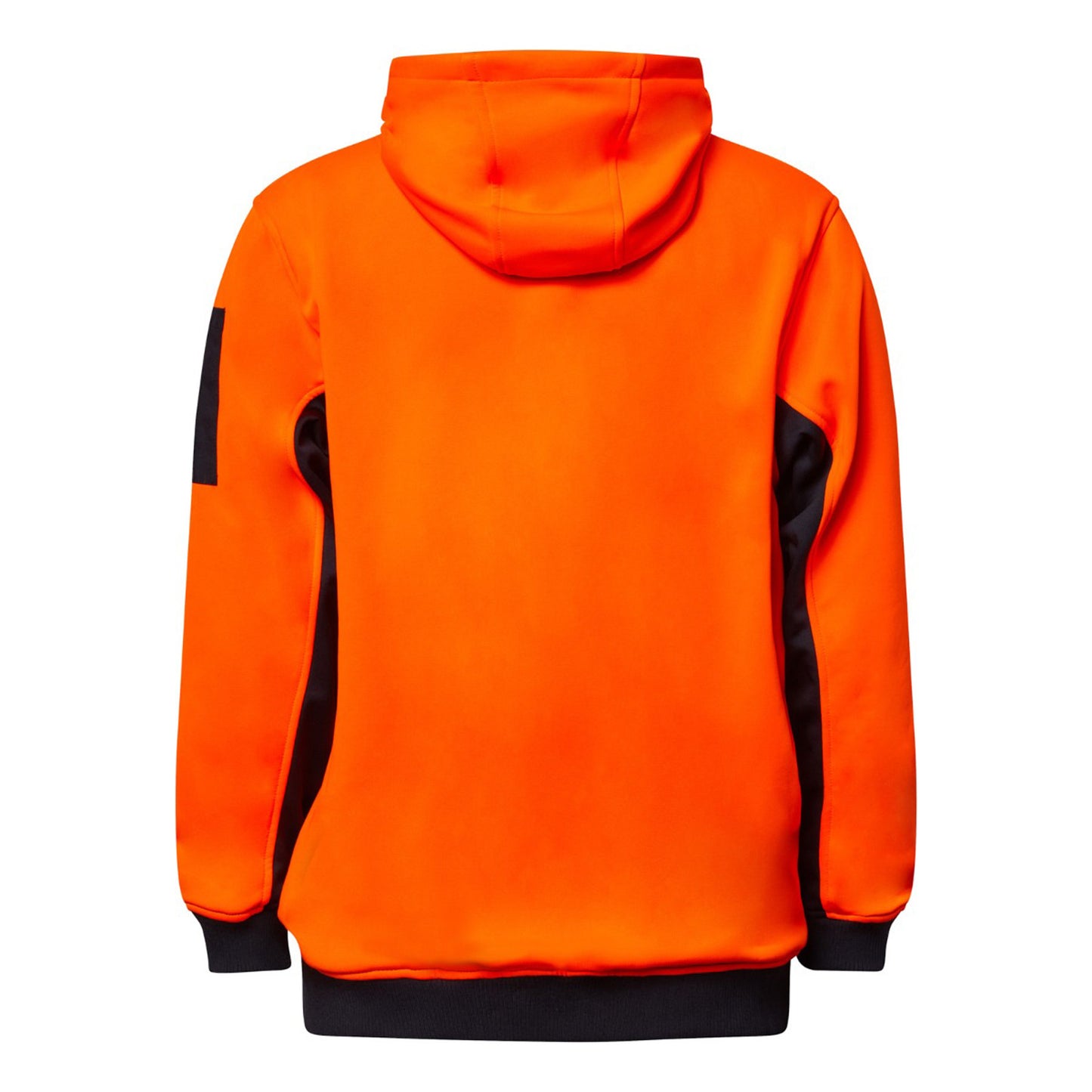 Workcraft Hi Vis Hoodie With Zip (WT8017)
