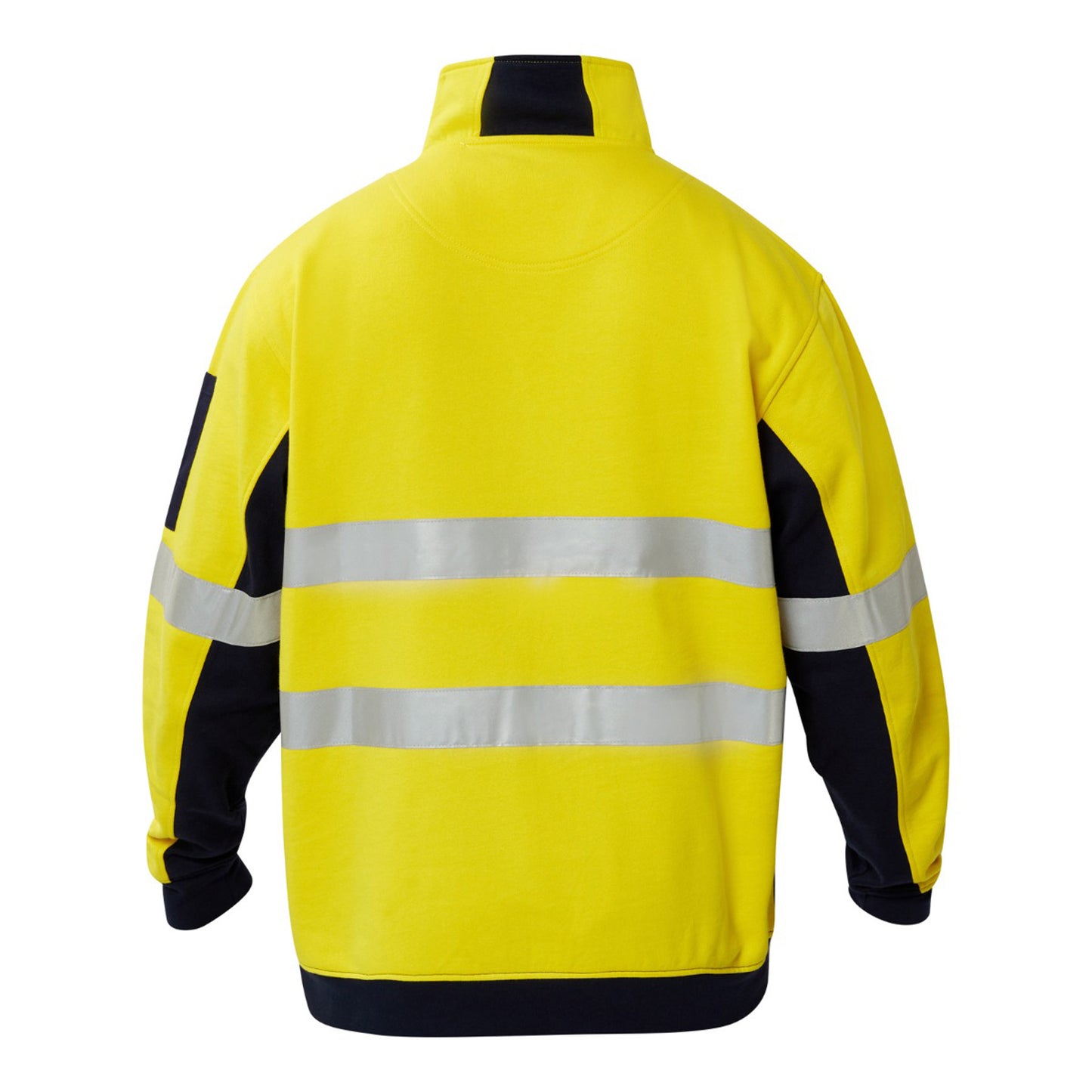 Workcraft Half Zip Cotton Pull Over (WT8018)