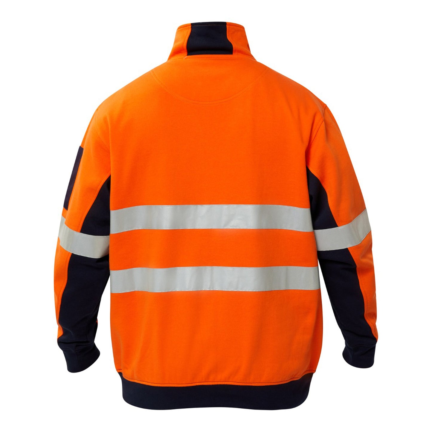 Workcraft Half Zip Cotton Pull Over (WT8018)