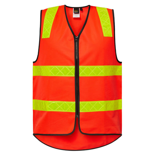 Workcraft Vic Road Vest (WV7003)