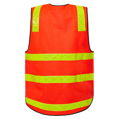 Workcraft Vic Road Vest (WV7003)