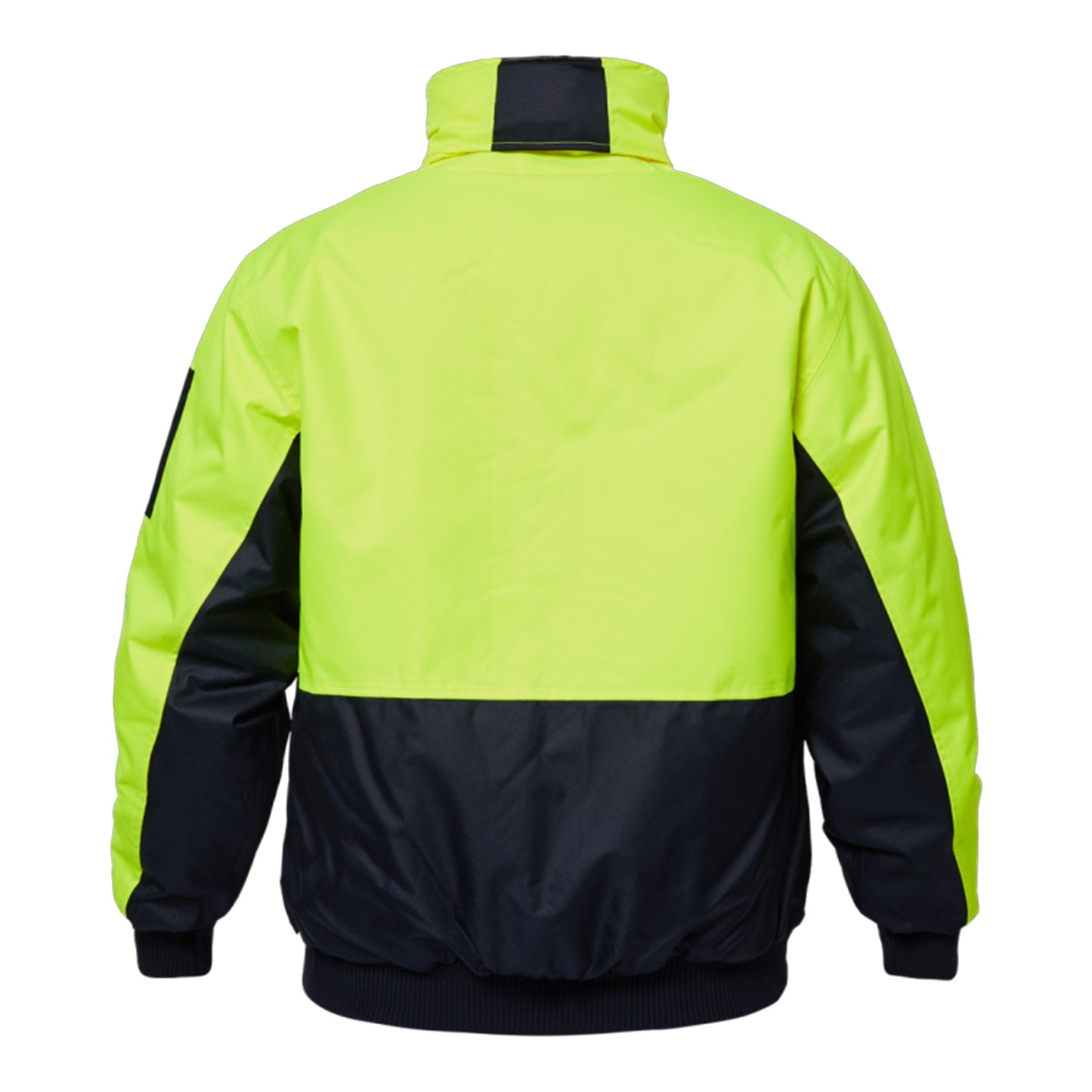 Workcraft Hivis Bomber Jacket  (WW9012)