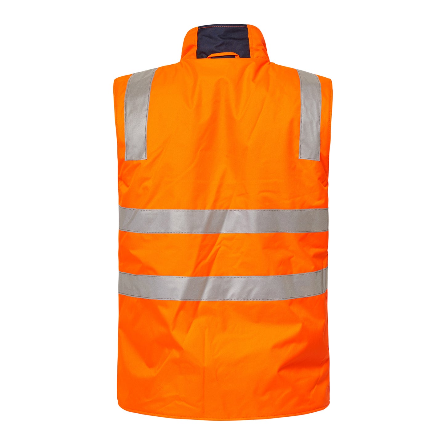 Workcraft Hi Vis 4 in 1 Jacket With Tape (WW9013)