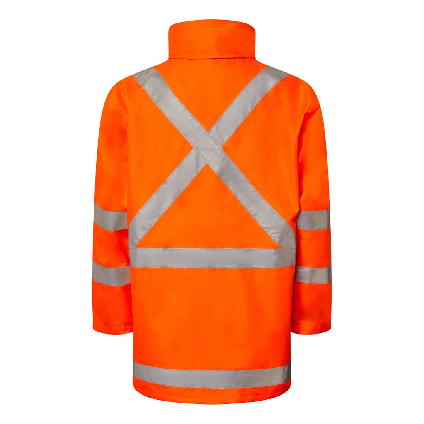 Workcraft Nsw Rail Jacket With X-tape  (WW9017)