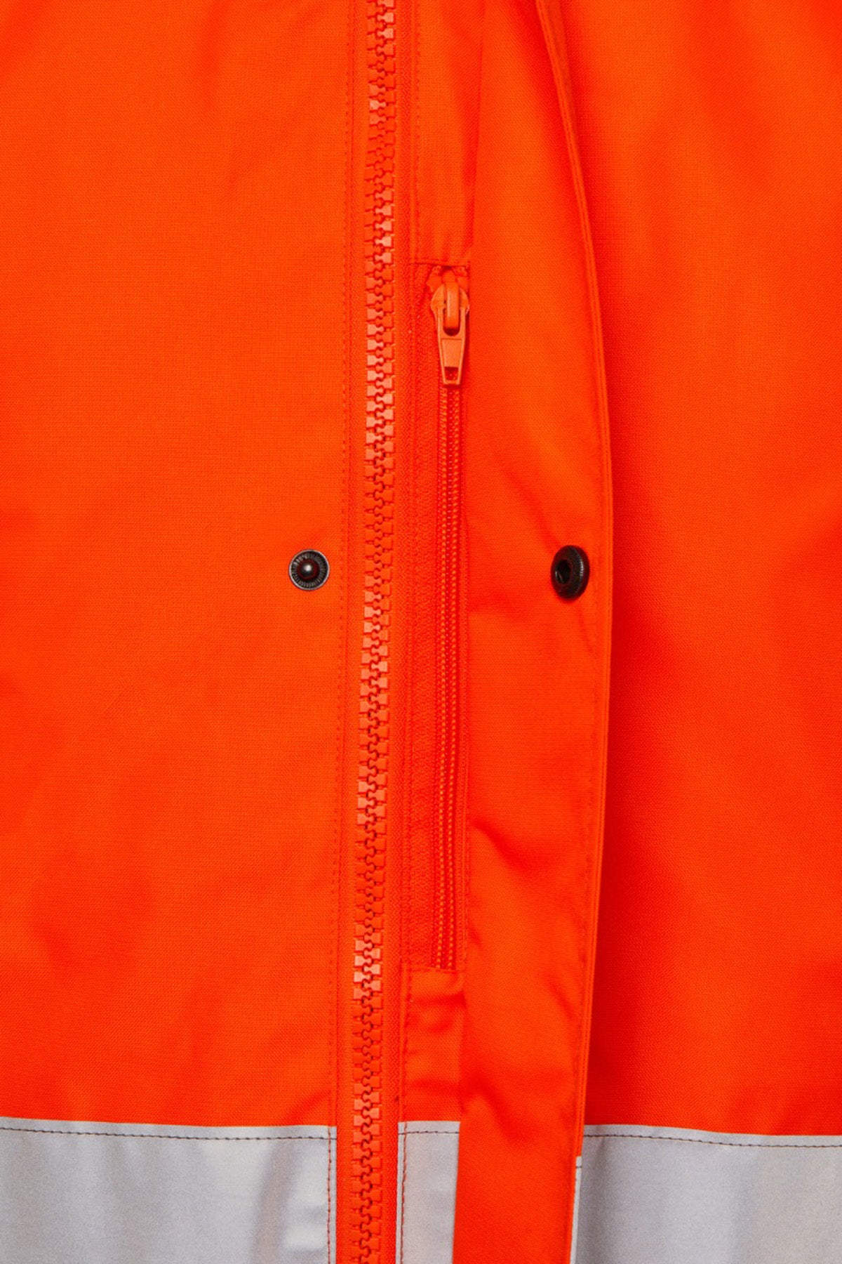 Workcraft Nsw Rail Jacket With X-tape  (WW9017)