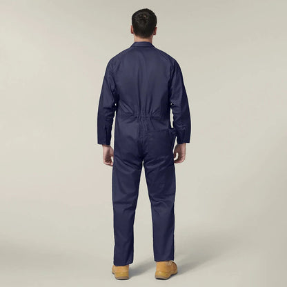 Hard Yakka Lightweight Cotton Drill Coverall (Y00030)