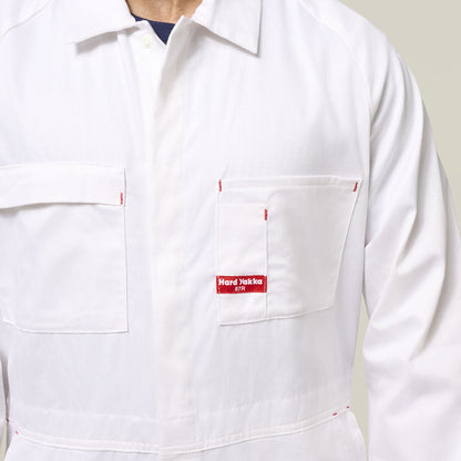 Hard Yakka Lightweight Cotton Drill Coverall (Y00030)