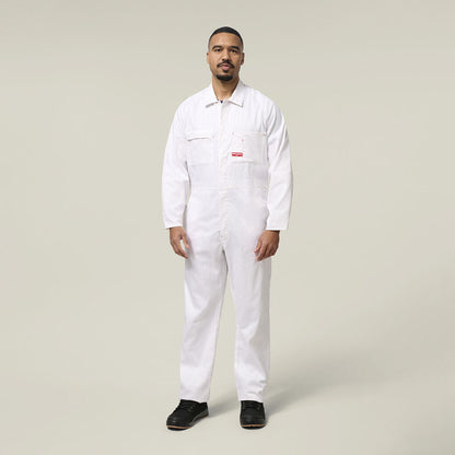 Hard Yakka Lightweight Cotton Drill Coverall (Y00030)