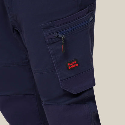 Hard Yakka Toughmaxx Cuffed Pants (Y02203)