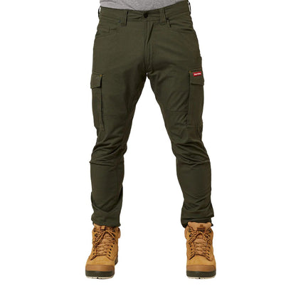 Hard Yakka 3056 Ripstop Slim Fit Cotton Cargo Pant (Y02255)