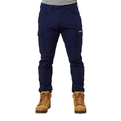 Hard Yakka 3056 Ripstop Slim Fit Cotton Cargo Pant (Y02255)