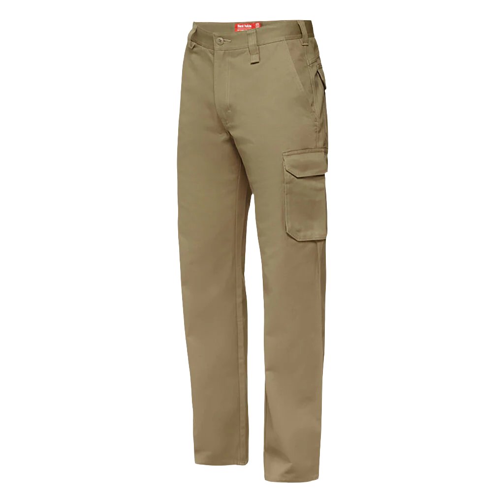 Hard Yakka Cotton Drill Relaxed Fit Cargo Pant (Y02500) – Uniform ...