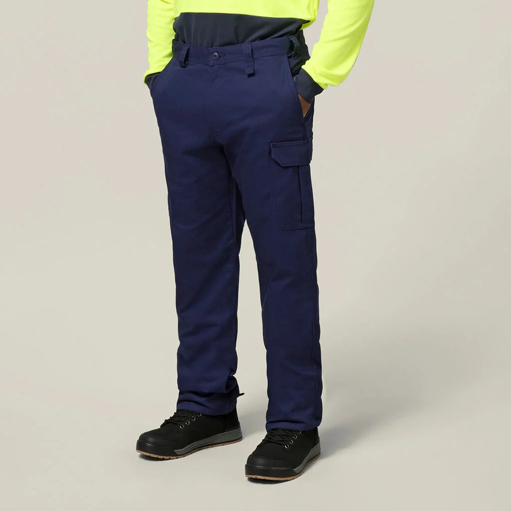 Hard Yakka Core Cotton Cargo Drill Pant (Y02570)
