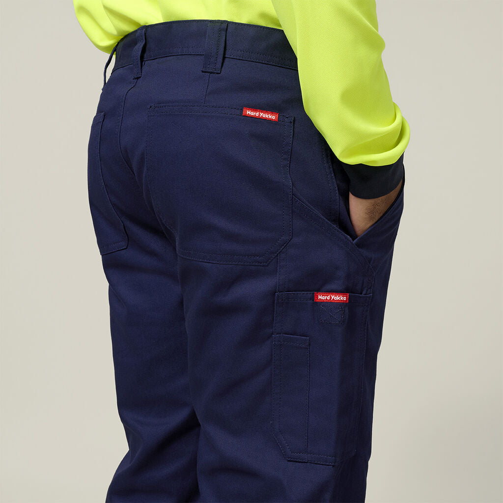 Hard Yakka Core Cotton Cargo Drill Pant (Y02570)