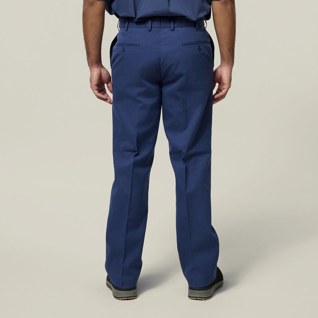 Hard Yakka Permanent Press Plain Front Pant (Y02594)