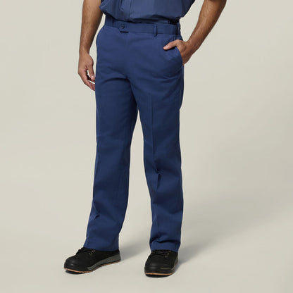 Hard Yakka Permanent Press Plain Front Pant (Y02594)