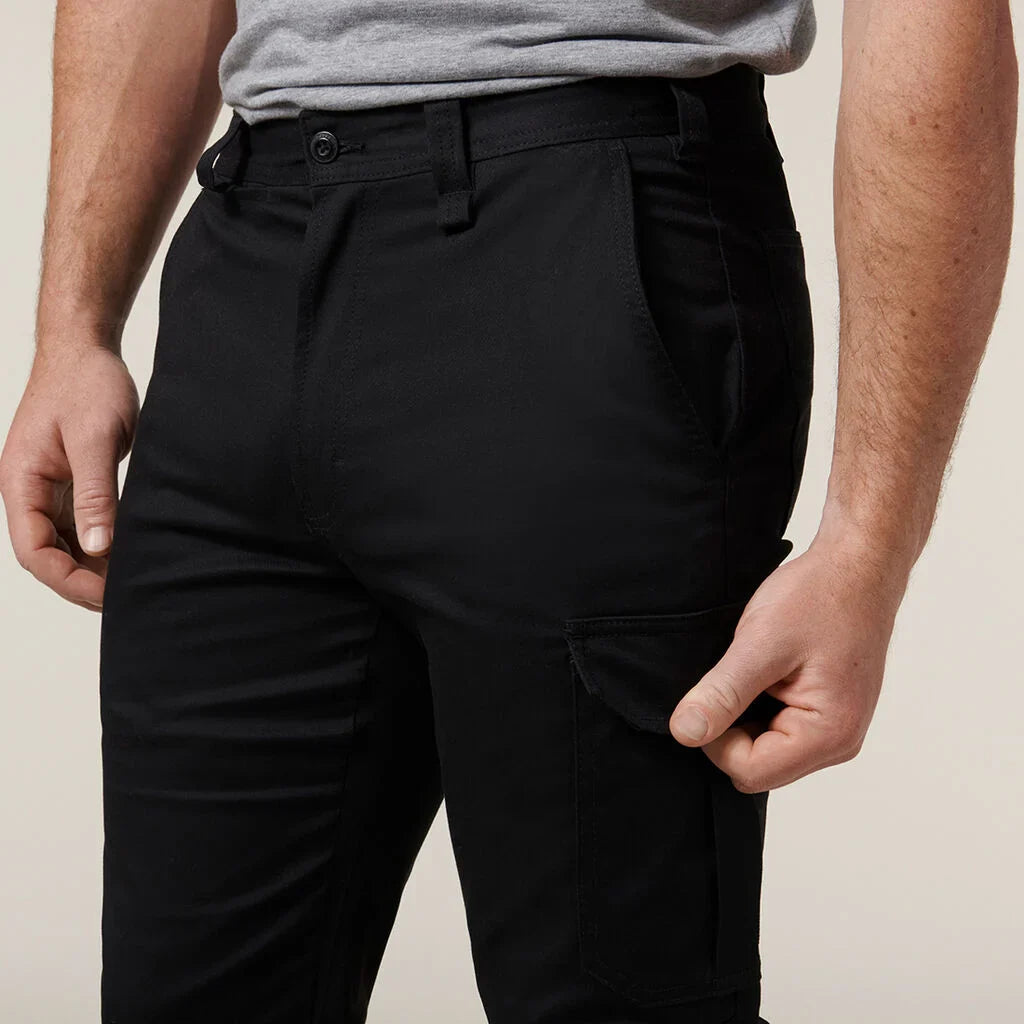 Hard Yakka Core Relaxed Fit Stretch Cargo Work Pant (Y02597 Hard Yakka Core Relaxed Fit Stretch Cargo Work Pant (Y02597