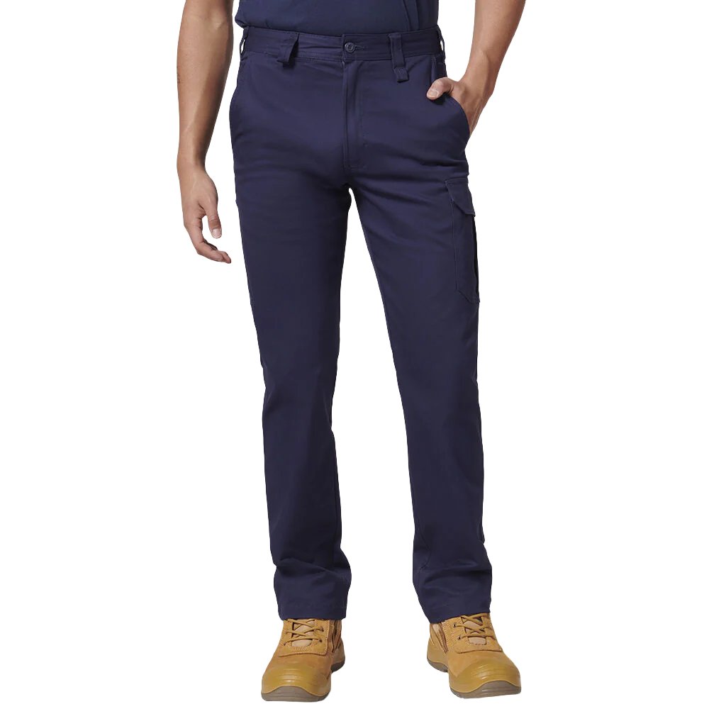 Hard Yakka Core Relaxed Fit Stretch Cargo Work Pant (Y02597 Hard Yakka Core Relaxed Fit Stretch Cargo Work Pant (Y02597