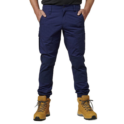 Hard Yakka 3056 Raptor Rip Resistant Cuffed Cotton Cargo Pant (Y02717)