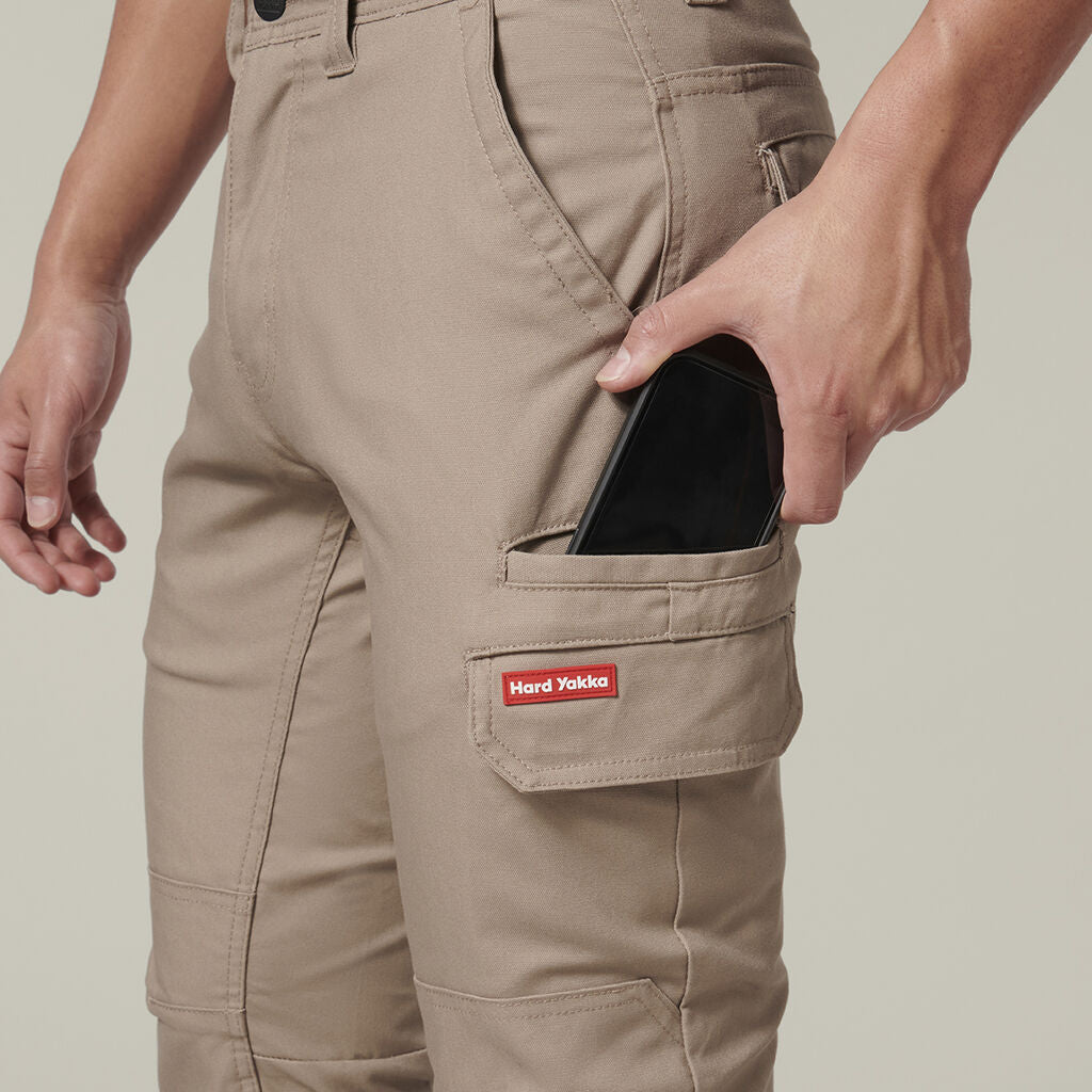 Hard Yakka Cargo Pant Light Weight Stretch (Y02880