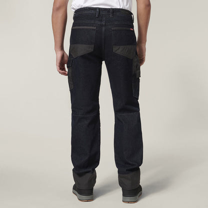 Hard Yakka Legends Tough Cotton Cargo Jeans (Y03041)