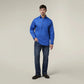 Hard Yakka Mustang Closed Front Work Shirt (Y04004)