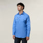 Hard Yakka Mustang Closed Front Work Shirt (Y04004)