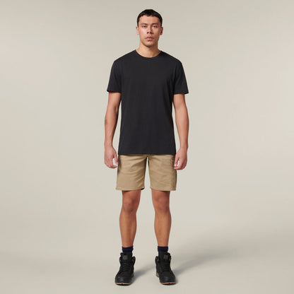 Hard Yakka Core Relaxed Fit Stretch Cotton Work Cargo Short (Y05067)
