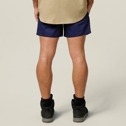 Hard Yakka Relaxed Fit Cotton Drill Short With Belt Loops (Y05350)