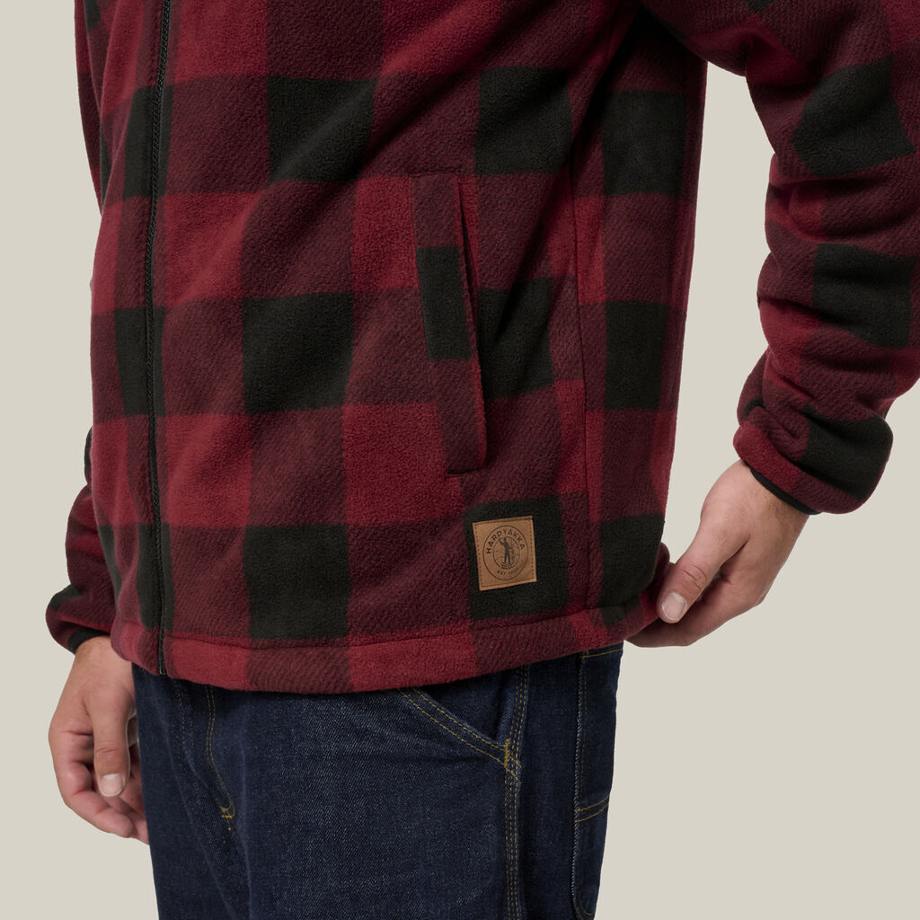 Hard Yakka Heritage Camper Jacket (Y06056)