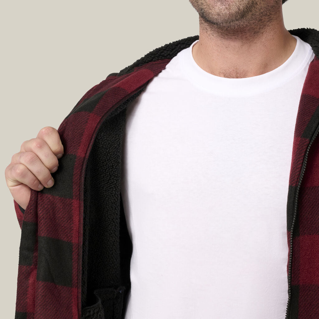 Hard Yakka Heritage Camper Jacket (Y06056)