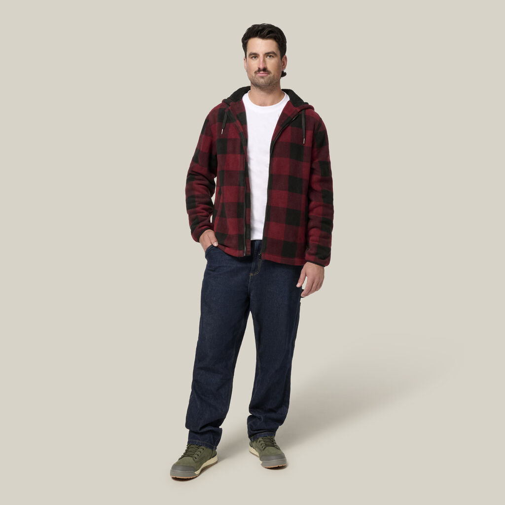 Hard Yakka Heritage Camper Jacket (Y06056)