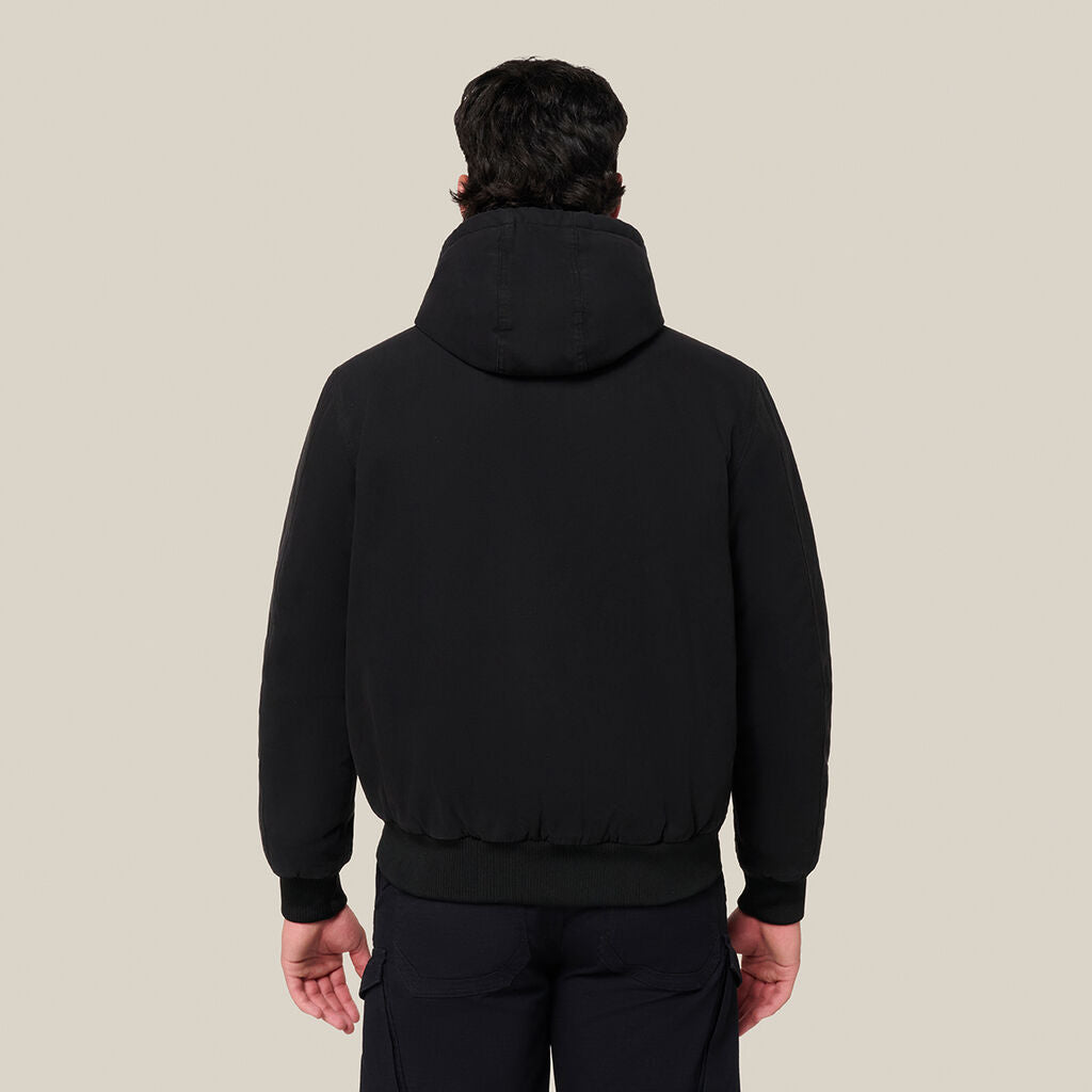 Hard Yakka Heritage Canvas Bomber Jacket (Y06124)