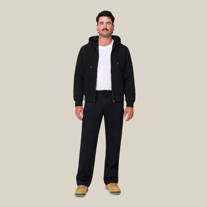 Hard Yakka Heritage Canvas Bomber Jacket (Y06124)