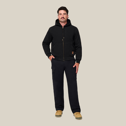 Hard Yakka Heritage Canvas Bomber Jacket (Y06124)