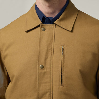 Hard Yakka Mustang Outback Canvas Jacket (Y06430)