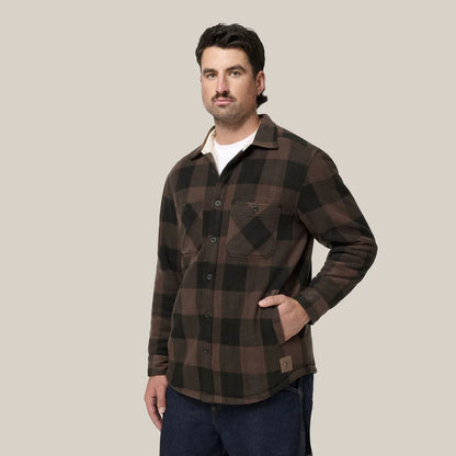 Hard Yakka Legends Sherpa With Free Beanie -(Y06518)