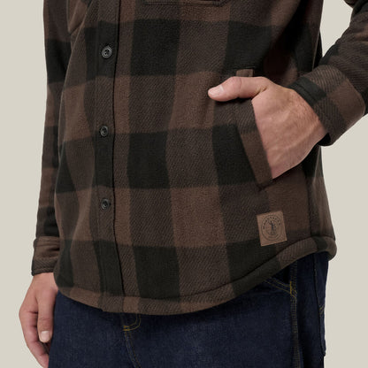 Hard Yakka Legends Sherpa With Free Beanie -(Y06518)