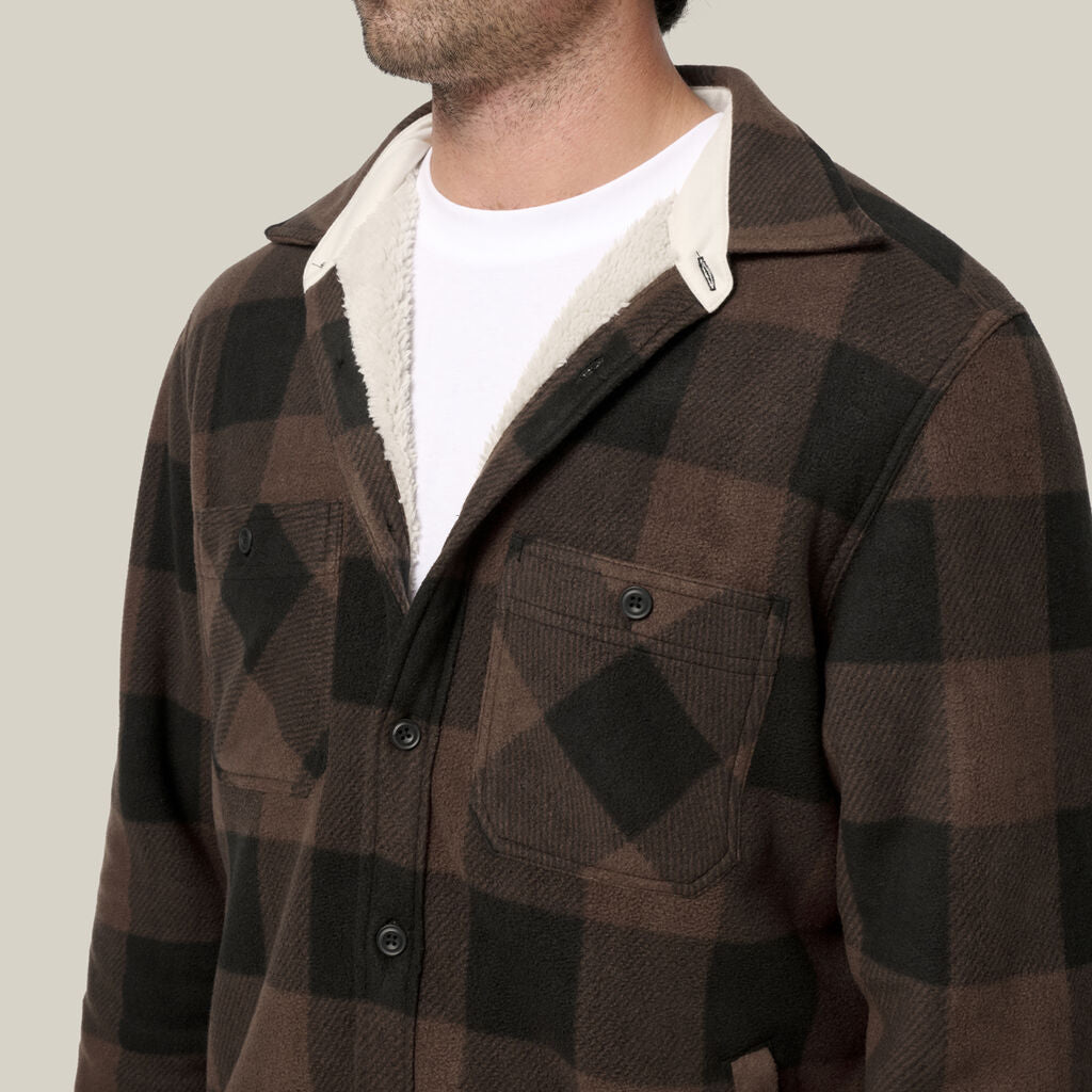 Hard Yakka Legends Sherpa With Free Beanie -(Y06518)
